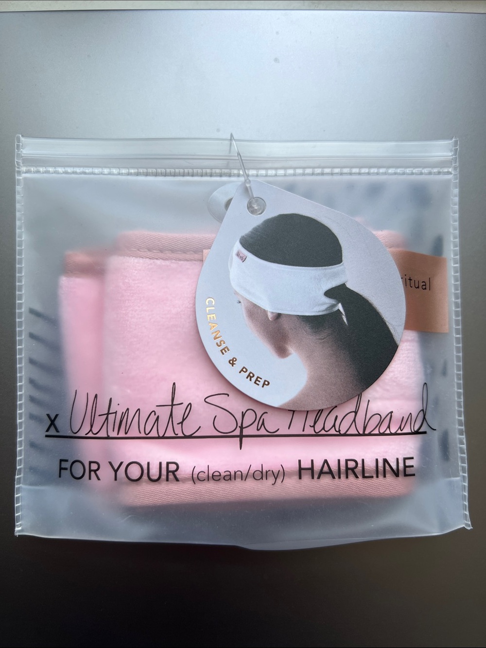 Kitsch Microfiber Spa Headband